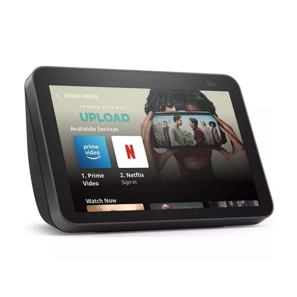 Amazon Echo Show 8 HD Smart Display With Alexa 2nd Gen 1 1