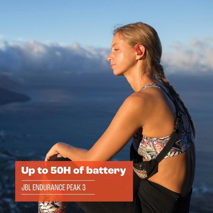 JBL Endurance Peak 3 10