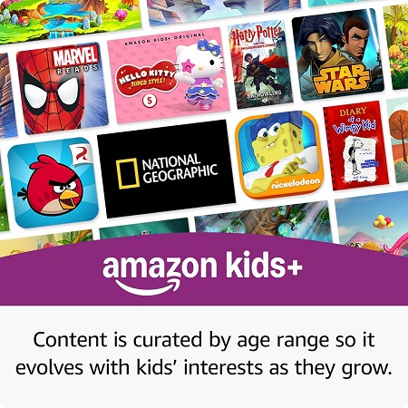 Amazon Fire HD 10 Kids Pro 13th Gen (Ages 6-12) Tablet Price in Bangladesh Amazon Fire HD 10 Kids Pro 13th Gen (Ages 6-12) Tablet Price in Bangladesh