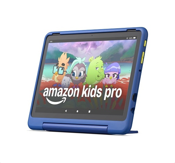 Amazon Fire HD 10 Kids Pro 13th Gen (Ages 6-12) Tablet Price in Bangladesh Amazon Fire HD 10 Kids Pro 13th Gen (Ages 6-12) Tablet Price in Bangladesh