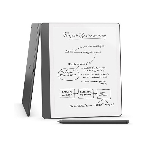 Amazon Kindle Scribe 2nd Gen with Premium Pen Price in Bangladesh Amazon Kindle Scribe 2nd Gen with Premium Pen Price in Bangladesh