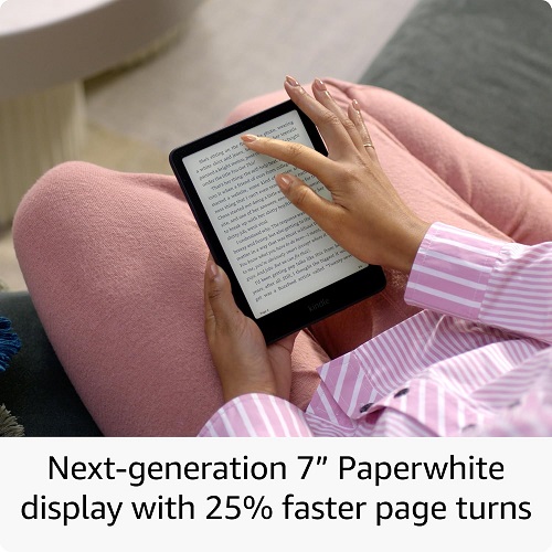 Amazon Kindle Paperwhite Signature Edition (12th Gen) Price in Bangladesh Amazon Kindle Paperwhite Signature Edition (12th Gen) Price in Bangladesh