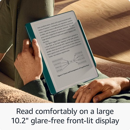 81bBTpsZArL._AC_SL1500_ Amazon Kindle Scribe 2nd Gen with Premium Pen Price in Bangladesh