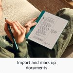 Amazon Kindle Scribe 2nd Gen with Premium Pen Price in Bangladesh