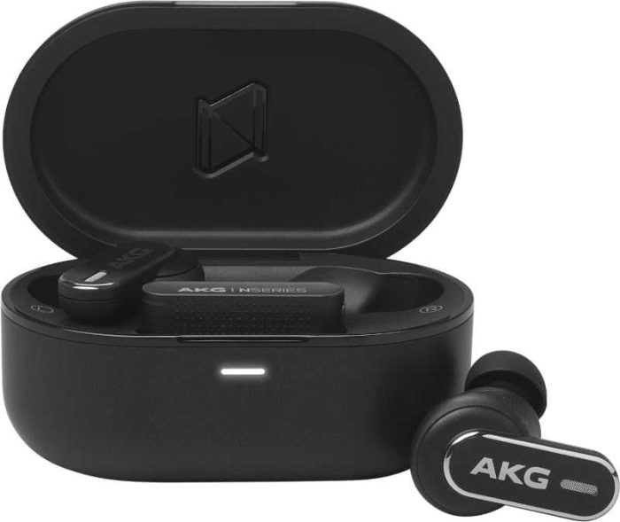 AKG N5 Hybrid True Wireless Noise Cancelling Earbuds Price in Bangladesh