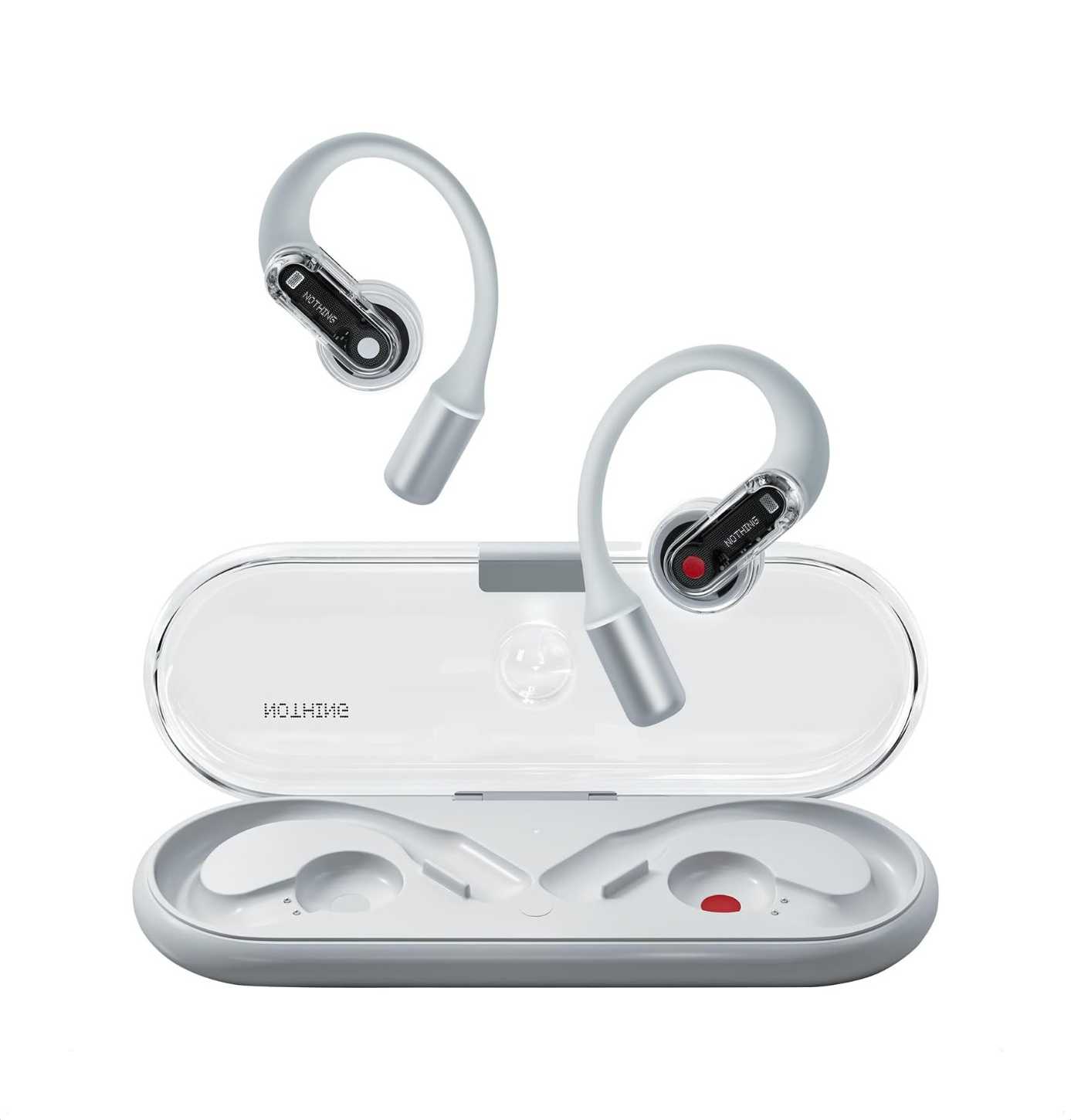 Nothing Ear OPEN Open-Ear Headphones Earbuds Price in Bangladesh 2025 Nothing Ear OPEN Open-Ear Headphones Earbuds Price in Bangladesh 2025