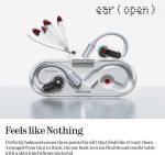 Nothing Ear OPEN Open-Ear Headphones Earbuds Price in Bangladesh 2025