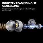 Technics EAH-AZ100 Reference Class Hi-Fi Wireless Earbuds, Dolby Atmos with Head Tracking, Adaptive Noise Cancelling, 3 Device Multipoint, 10-hr Battery, Wireless Charging, Improved Fit, Price in Bangladesh 2025