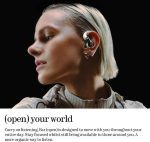 Nothing Ear OPEN Open-Ear Headphones Earbuds Price in Bangladesh 2025