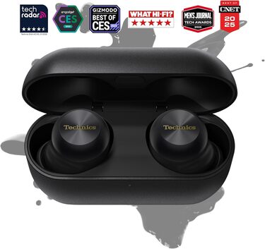 Technics EAH-AZ100 Reference Class Hi-Fi Wireless Earbuds, Dolby Atmos with Head Tracking, Adaptive Noise Cancelling, 3 Device Multipoint, 10-hr Battery, Wireless Charging, Improved Fit, Price in Bangladesh 2025 Technics EAH-AZ100 Reference Class Hi-Fi Wireless Earbuds, Dolby Atmos with Head Tracking, Adaptive Noise Cancelling, 3 Device Multipoint, 10-hr Battery, Wireless Charging, Improved Fit, Price in Bangladesh 2025