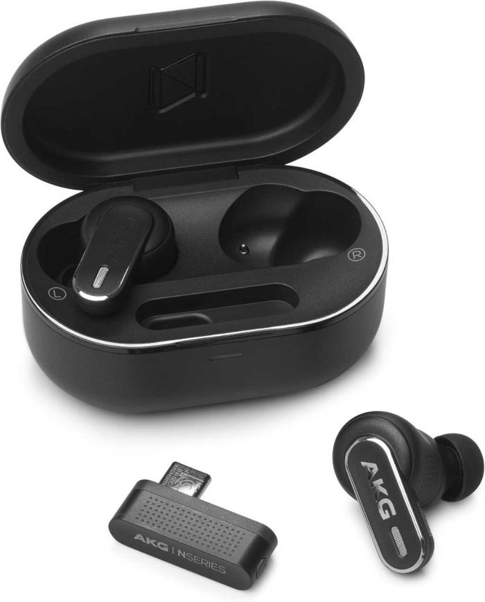 AKG N5 Hybrid True Wireless Noise Cancelling Earbuds Price in Bangladesh