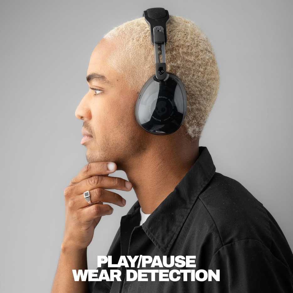 Skullcandy Aviator 900 ANC Wireless Over-Ear Bluetooth Headphones Price in Bangladesh 2025 Skullcandy Aviator 900 ANC Wireless Over-Ear Bluetooth Headphones Price in Bangladesh 2025
