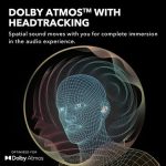 Technics EAH-AZ100 Reference Class Hi-Fi Wireless Earbuds, Dolby Atmos with Head Tracking, Adaptive Noise Cancelling, 3 Device Multipoint, 10-hr Battery, Wireless Charging, Improved Fit, Price in Bangladesh 2025