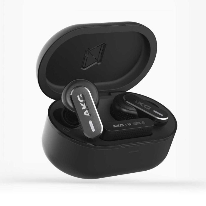 AKG N5 Hybrid True Wireless Noise Cancelling Earbuds Price in Bangladesh