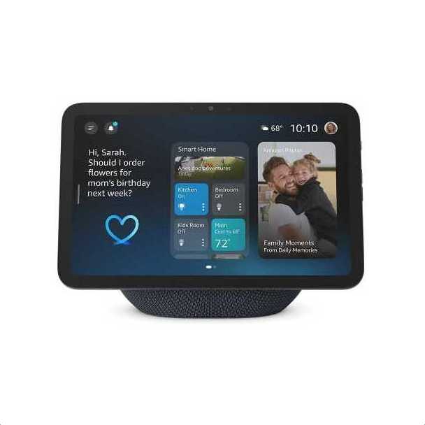 Amazon Echo Show 8 (4th Gen) Smart Display 2025 Price in Bangladesh