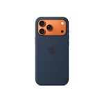 Apple Silicone MagSafe Case for iPhone 17 Pro Max