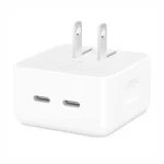 Apple 35W Dual USB-C Compact Power Adapter Price in Bangladesh 2025