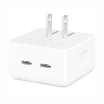 Apple 35W Dual USB-C Compact Power Adapter Price in Bangladesh 2025